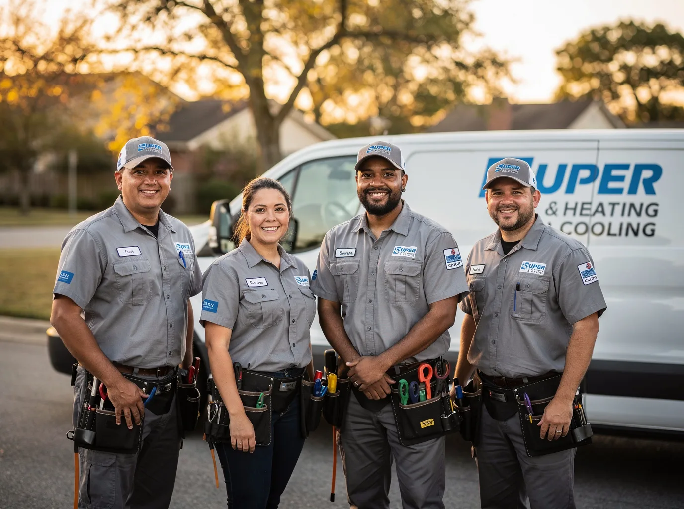 Hvac Repair company in Montour, IA