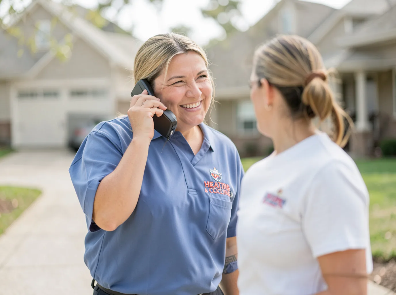Hvac Repair Montour, IA FAQs
